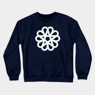 Rose Window Crewneck Sweatshirt